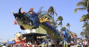 Anuncian fecha para el Carnaval de Veracruz 2025