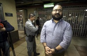 Javier Duarte libra proceso por desaparición forzada; podría salir de prisión anticipadamente