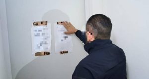 Decomiso de armas y 150 kg de drogas en un inmueble en Pozos