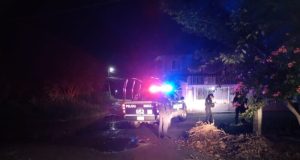 Se escuchan disparos en Martínez de la Torre