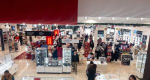 Poca afluencia en la edición 2024 del Buen Fin en SLP