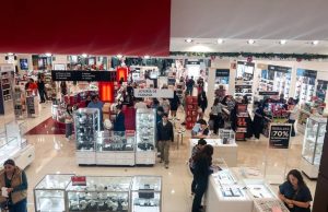 Poca afluencia en la edición 2024 del Buen Fin en SLP