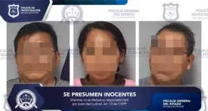 Detenidos por presunto robo de un bebé en la Huasteca