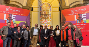 Festival Letras en San Luis destaca a nivel nacional