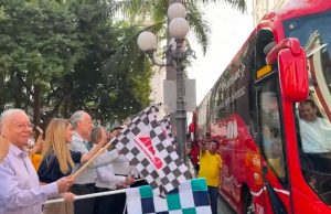 120 niños veracruzanos emprenden la Ruta de la Insurgencia