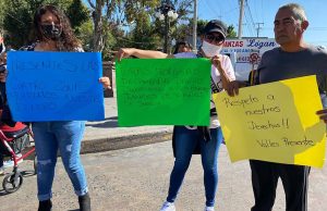 Bloqueos en SLP por impago de prestaciones