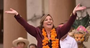 Tengo claro lo que Veracruz necesita y cómo lo vamos a hacer: Rocío Nahle