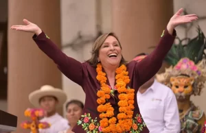 Tengo claro lo que Veracruz necesita y cómo lo vamos a hacer: Rocío Nahle