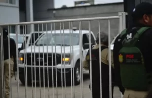 Detienen a policías estatales en Veracruz