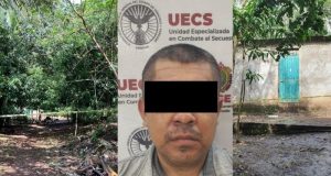 Rescatan a hombre secuestrado en Coatzacoalcos