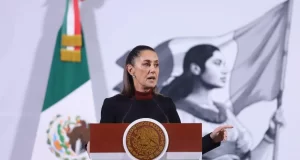 Dice Sheinbaum que el reportaje de The New York Times sobre el fentanilo “es poco creíble”