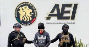 Detienen a Christian “N”, presunto agresor de Melanie; estaba en Nuevo León
