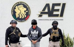 Detienen a Christian “N”, presunto agresor de Melanie; estaba en Nuevo León