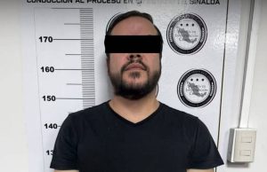 Detienen a El 500 en Culiacán; es buscado por EU por tráfico de drogas y delitos contra la salud