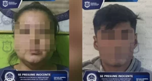 Agarran a dos en caso de menor vendida por su mamá en Matehuala