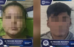 Agarran a dos en caso de menor vendida por su mamá en Matehuala