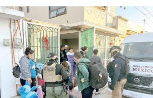 Liberan a 24 migrantes tras ser secuestrados en Reynosa