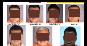 Sentencian a 48 años de prisión a 7 policías municipales de Veracruz por desaparición de exalcalde