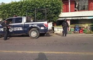 Ejecutan a comerciante en Casitas, Tecolutla