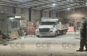 Incautan transportes robados con todo y carga en La Angostura