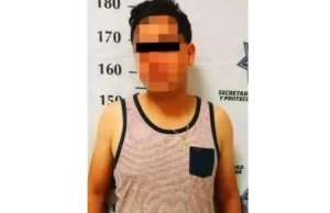 2 años de cárcel a exdirectivo del Inpode sorprendido con arma de fuego