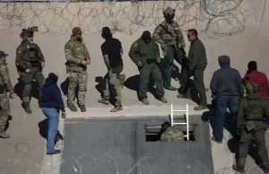 FGR investiga narco túnel clandestino bajo el río Bravo; conecta Ciudad Juárez con El Paso, Texas