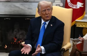 Cómo ching… Trump adelanta nuevos aranceles a varios países