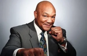 George Foreman: Adiós a una Leyenda del Boxeo