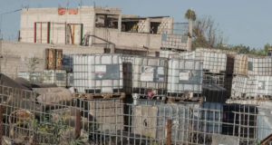 Desmantelan red de huachicoleo en el centro del país