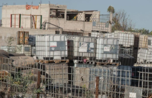 Desmantelan red de huachicoleo en el centro del país