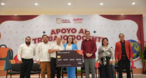 Invertirán 300 millones de pesos en infraestructura educativa en Nuevo Laredo