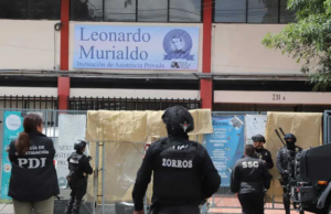 Toma de rehén en iglesia de la CDMX termina con agresor abatido