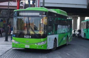 Transporte urbano en Monterrey ajusta servicios por Navidad
