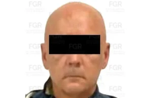 Detienen a exfuncionario ligado a García Luna por desvíos en cárceles federales