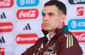 FMF confirma a Rafa Márquez como técnico del Tri rumbo a 2030