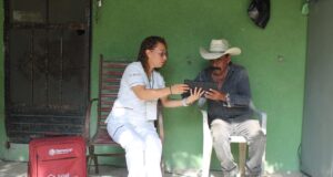 Salud Casa por Casa inicia operaciones en el norte de Nuevo León