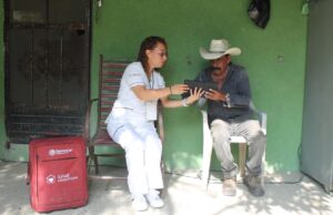 Salud Casa por Casa inicia operaciones en el norte de Nuevo León