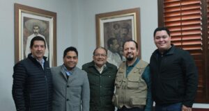 Refuerzan coordinación de programas de Bienestar en Nuevo León rumbo a 2026