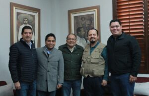 Refuerzan coordinación de programas de Bienestar en Nuevo León rumbo a 2026
