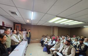 Bienestar reconoce labor de Servidores de la Nación en emergencias