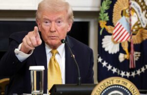 Trump anuncia posible operación terrestre contra Venezuela