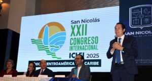 San Nicolás inaugura el XXII Congreso Internacional de Sustentabilidad Urbana