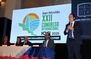 San Nicolás inaugura el XXII Congreso Internacional de Sustentabilidad Urbana