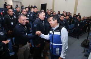 Policía de San Nicolás, la segunda más confiables y efectiva del país