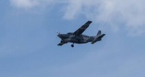 Accidente de aeronave mexicana en Texas: Al menos un sobreviviente reportado