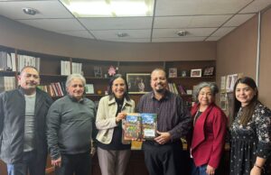 Bienestar y CONAFE refuerzan apoyo a escuelas en Nuevo León