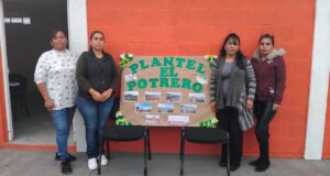 Inauguran aulas de telebachillerato construidas con La Escuela es Nuestra en Villaldama