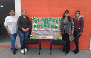 Inauguran aulas de telebachillerato construidas con La Escuela es Nuestra en Villaldama