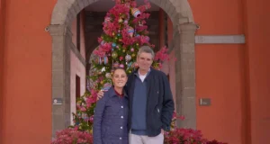 Sheinbaum llama a la unión y la esperanza en mensaje navideño