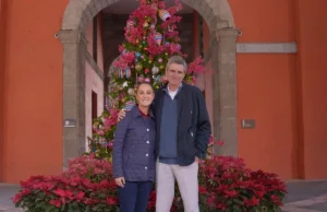 Sheinbaum llama a la unión y la esperanza en mensaje navideño